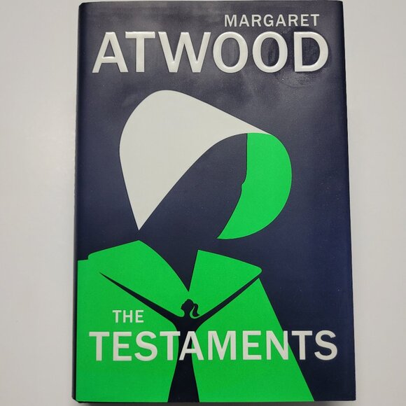 The Testaments: A Novel by Margaret Atwood - Hardcover - Picture 2 of 13